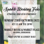 Sparkle Wedding Fair - Ethical and Eco-Friendly - 23rd October 2022