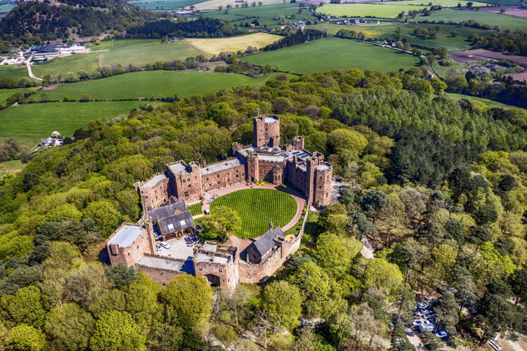 Peckforton Castle