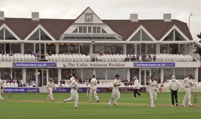 Somerset County Cricket Club