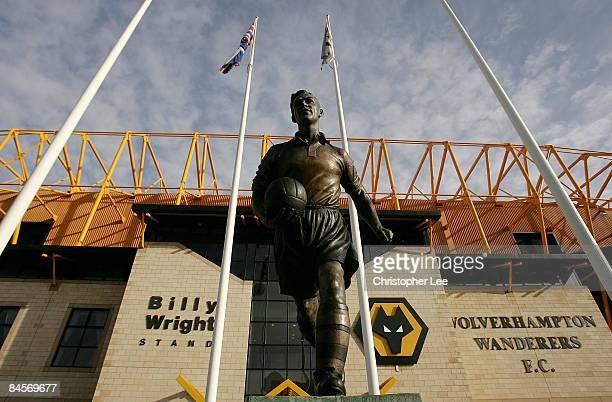 The Molineux Stadium