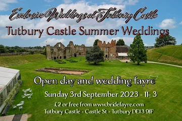 Tutbury Castle
