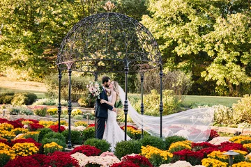 The Birmingham Botanical Gardens