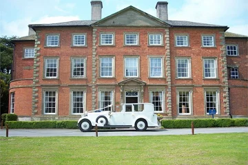 Ansty Hall