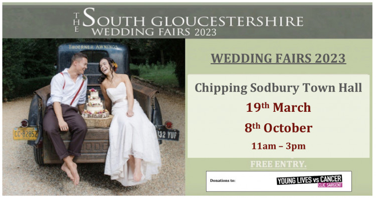 South Glos wedding fairs