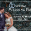 Spring Wedding Fayre, Derby - 12th March 2023