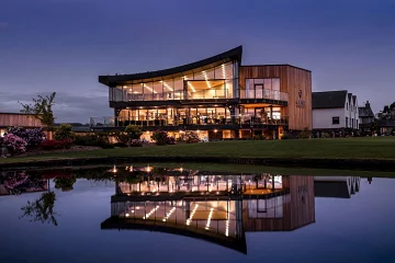 Carus Green Golf Course & Driving Range