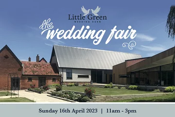 Little Green Wedding Barn
