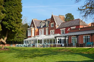 DoubleTree by Hilton St. Anne's Manor