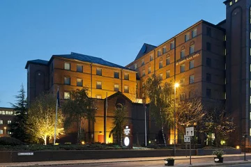 Crowne Plaza Leeds by IHG