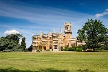 Shuttleworth House