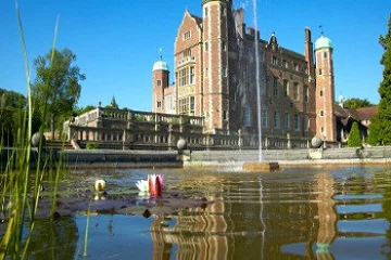 Madingley Hall & Gardens