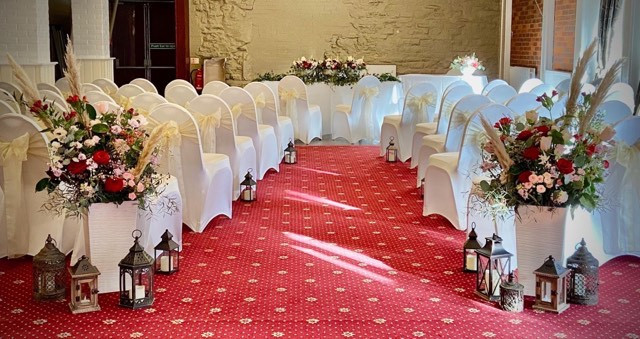 Wedding Open Day - 15th October 2023