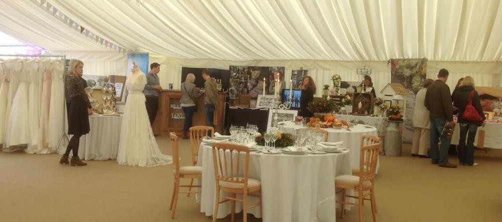 Whitefriars Wedding Fair - 29th March 2015