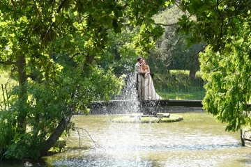 Osmaston Park Wedding Venue, Ashbourne.