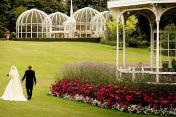 The Birmingham Botanical Gardens