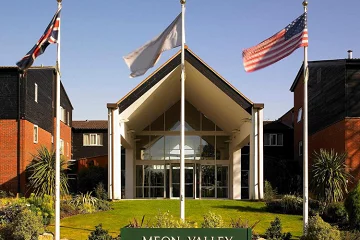 Meon Valley Hotel, Spa & Golf