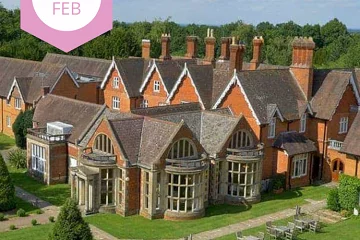 Audleys Wood Hotel
