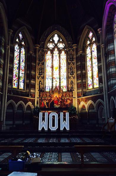 All Saints The Old Chapel