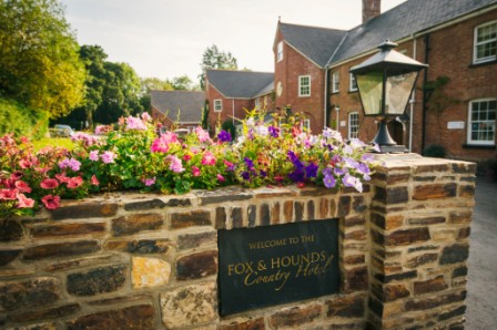 The Fox & Hounds Hotel Wedding Fayre - 17th January 2016