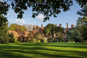 Creeksea Place Manor House