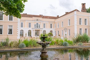 Hintlesham Hall Hotel
