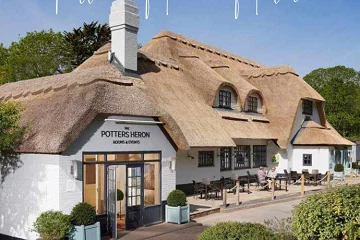 The Potter's Heron Inn