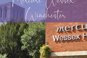 Winchester Wessex Hotel by Sunday