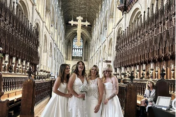 Peterborough Cathedral