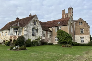 Bisham Abbey