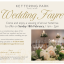 Wedding Fayre at Kettering Park Hotel & Spa - 18th February 2024