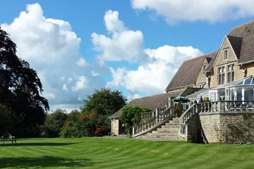 Cricklade House Hotel