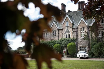 The Parsonage Hotel & Spa