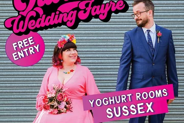 Yoghurt Rooms: Wedding Barn & Events Venue