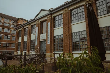 The Biscuit Factory