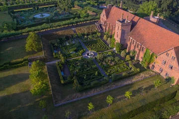 Hatfield House, Park and Gardens