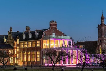 Stanbrook Abbey Hotel