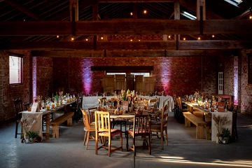 Lough House Farm Weddings, Stannington, Northumberland