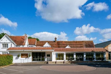 Aubrey Park Hotel