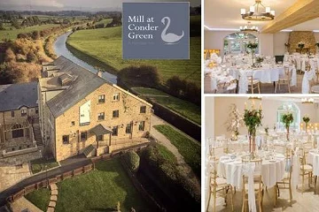 The Mill at Conder Green