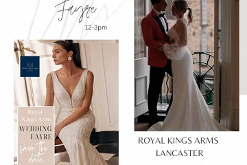 Royal Kings Arms Lancaster