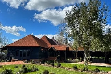 Old Essex Barn