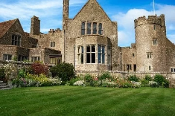 Lympne Castle