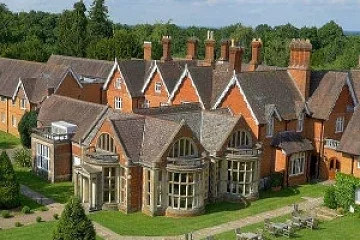 Audleys Wood Hotel