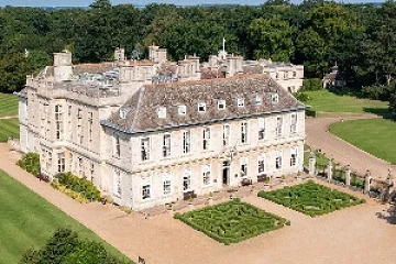 Stapleford Park
