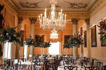 Hagley Hall