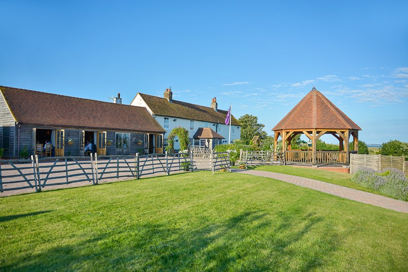 The Ferry House Inn Wedding Fair and Open Day - 12th July 2015