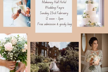 Makeney Hall Hotel