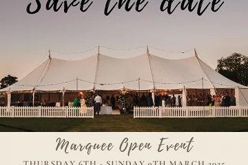 Bisley Marquees and Hire