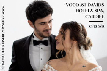 Wedding Fayre 28th Sept, Voco St Davids THE BIG ONE  - 28th September 2025