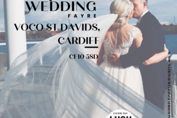 Wedding Fayre 28th Sept, Voco St Davids THE BIG ONE  - 28th September 2025